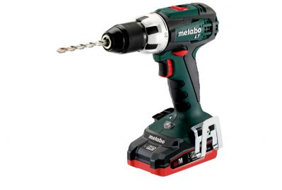 Дрель-шуруповерт Metabo BS 18 LT (602102820)