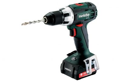 Дрель-шуруповерт Metabo BS 14.4 LT (602100510)
