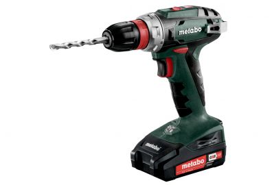 Дрель-шуруповерт Metabo BS 18 Quick