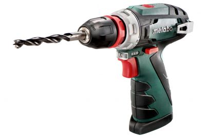 Дрель-шуруповерт Metabo PowerMaxx BS Quick