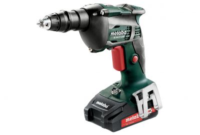 Шуруповерт для гипсокартона Metabo SE 18 LTX 6000 (620049500)