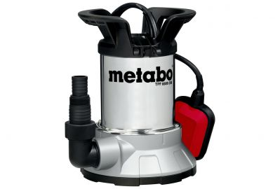 Насос Metabo TPF 6600 SN