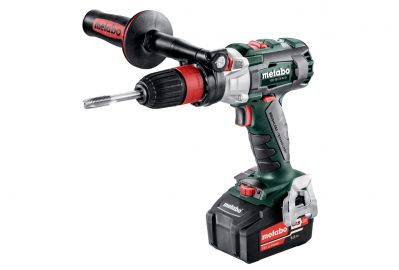 Дрель-шуруповерт Metabo GB 18 LTX BL Q I (603828500)