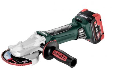 Угловая шлифмашина Metabo WF 18 LTX 125 Quick (601306660)