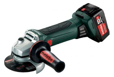 Угловая шлифмашина Metabo W 18 LTX 125 Quick (602174650)
