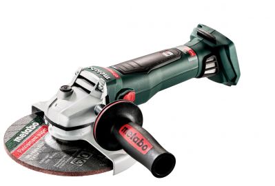Угловая шлифмашина Metabo WB 18 LTX BL 180