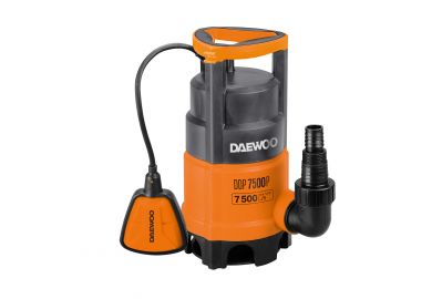 Насос дренажный Daewoo DDP 7500P