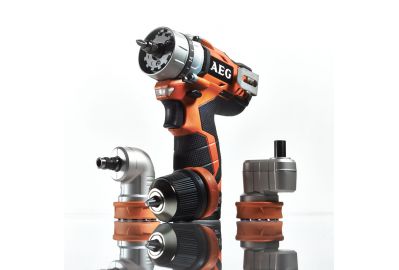 Шуруповерт Aeg BBS 12 C2 LI-202C KIT1
