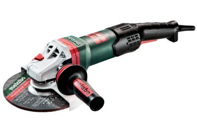 Угловая шлифмашина Metabo WEPBA 19-180 Quick RT (601099000)