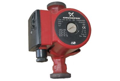 Насос циркуляционный Grundfos UPS 25-30