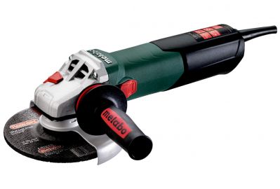 Угловая шлифмашина Metabo WEVA 15-150 Quick