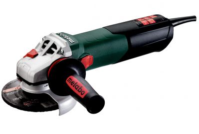 Угловая шлифмашина Metabo WEVA 15-125 Quick