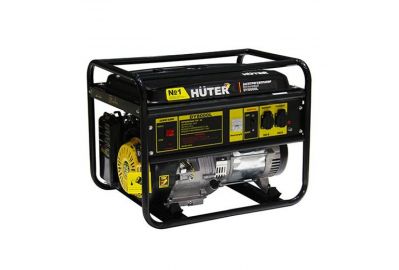 Электрогенератор Huter DY8000L