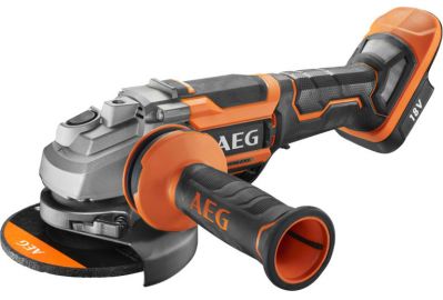 Угловая шлифмашина AEG BEWS18-125BLPX-0