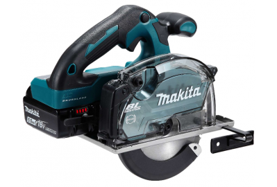 Циркулярная пила Makita DCS553Z