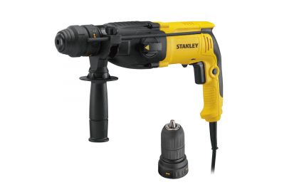 Перфоратор Stanley SHR264K