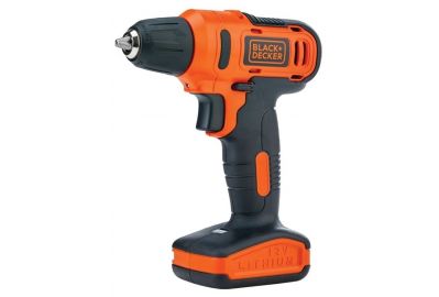 Дрель-шуруповерт Black & Decker LD12SP-RU