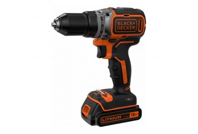 Дрель-шуруповерт Black & Decker BL186KB-QW