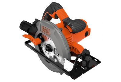 Торцовочная пила Black & Decker CS1550-QS