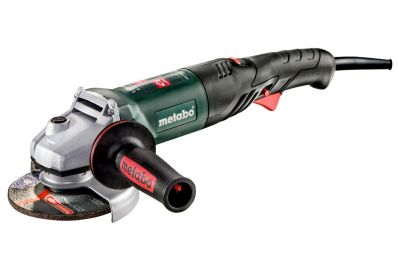 Угловая шлифмашина Metabo WEV 1500-125 (601243000)