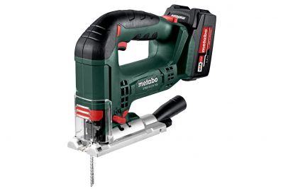 Лобзик Metabo STAB 18 LTX 100 (601003650)