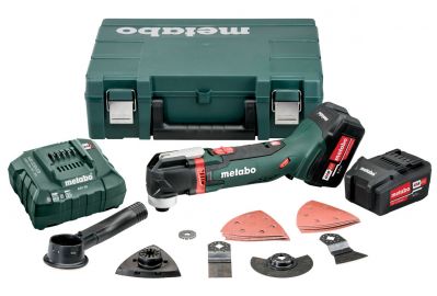 Многофункциональный инструмент Metabo MT 18 LTX (613021650)