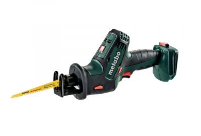 Сабельная пила Metabo SSE 18 LTX Compact (T0334)
