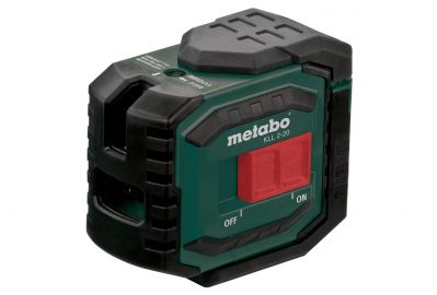 Нивелир Metabo KLL 2-20