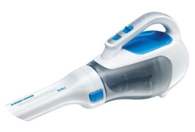 Пылесос Black & Decker DV9610NF-QW