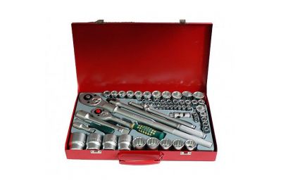Набор торцевых головок Force 4652
