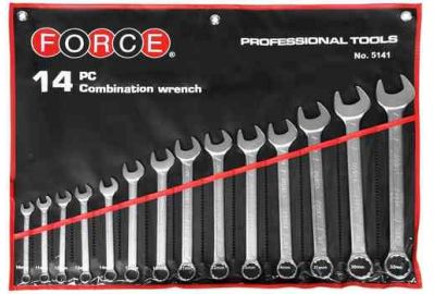 Набор ключей Force 5141C