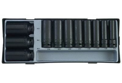 Набор торцевых головок Force T4119