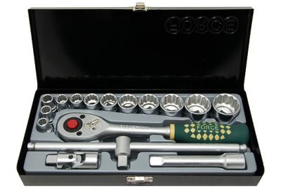 Набор инструментов Force 4162
