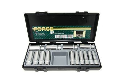 Набор головок Force 4143