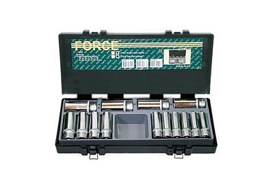 Набор торцевых головок Force T4143-9