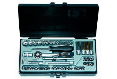 Набор торцевых головок Force 2502-9
