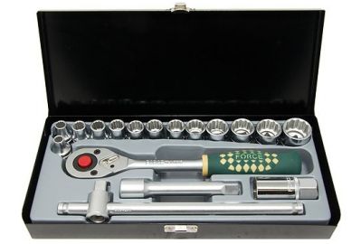 Набор инструментов Force 4173