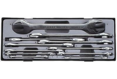 Набор ключей рожковых Force T5111