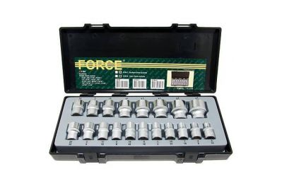 Набор головок Force 4194
