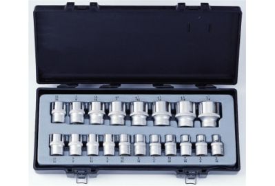 Набор головок Force 4194-9