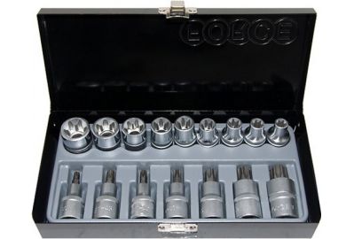 Набор торцевых головок Force 4171