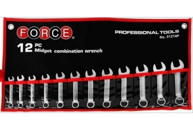 Набор ключей Force 51214P