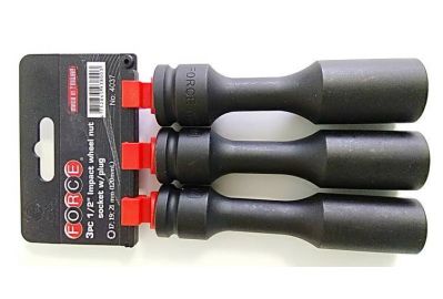 Набор торцевых головок Force 4037