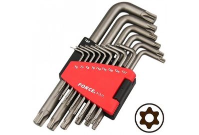 Набор ключей Force 5151