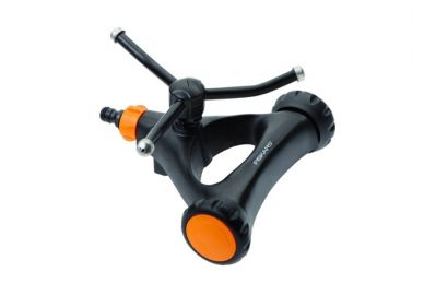 Дождеватель круговой Fiskars автоматический