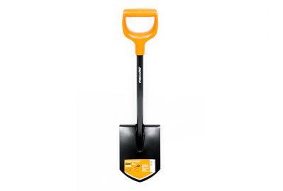Лопата штыковая Fiskars Solid (1026667)