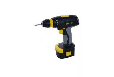 Дрель-шуруповерт Энкор ДША-12ЭР/10М