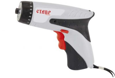 Отвертка аккумуляторная Ставр ОА-4,8