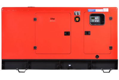 Дизельный генератор Fubag DS 55 DAC ES
