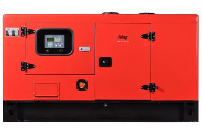 Дизельный генератор Fubag DS 40 DAC ES